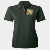 Ladies DryBlend Pique Sport Shirt Thumbnail