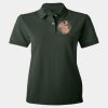 Ladies DryBlend Pique Sport Shirt Thumbnail