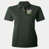 Ladies DryBlend Pique Sport Shirt Thumbnail