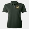 Ladies DryBlend Pique Sport Shirt Thumbnail