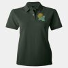 Ladies DryBlend Pique Sport Shirt Thumbnail