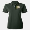 Ladies DryBlend Pique Sport Shirt Thumbnail