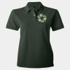 Ladies DryBlend Pique Sport Shirt Thumbnail