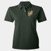 Ladies DryBlend Pique Sport Shirt Thumbnail