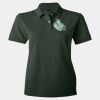 Ladies DryBlend Pique Sport Shirt Thumbnail