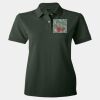 Ladies DryBlend Pique Sport Shirt Thumbnail