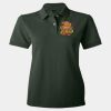 Ladies DryBlend Pique Sport Shirt Thumbnail
