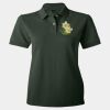 Ladies DryBlend Pique Sport Shirt Thumbnail