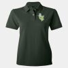 Ladies DryBlend Pique Sport Shirt Thumbnail