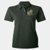 Ladies DryBlend Pique Sport Shirt Thumbnail