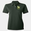 Ladies DryBlend Pique Sport Shirt Thumbnail