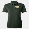 Ladies DryBlend Pique Sport Shirt Thumbnail