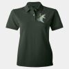 Ladies DryBlend Pique Sport Shirt Thumbnail