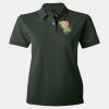 Ladies DryBlend Pique Sport Shirt Thumbnail