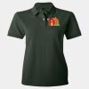 Ladies DryBlend Pique Sport Shirt Thumbnail