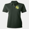 Ladies DryBlend Pique Sport Shirt Thumbnail