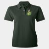 Ladies DryBlend Pique Sport Shirt Thumbnail