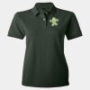 Ladies DryBlend Pique Sport Shirt Thumbnail