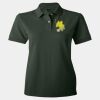 Ladies DryBlend Pique Sport Shirt Thumbnail