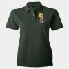 Ladies DryBlend Pique Sport Shirt Thumbnail