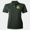 Ladies DryBlend Pique Sport Shirt Thumbnail