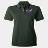 Ladies DryBlend Pique Sport Shirt Thumbnail