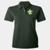 Ladies DryBlend Pique Sport Shirt Thumbnail