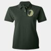 Ladies DryBlend Pique Sport Shirt Thumbnail