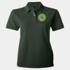Ladies DryBlend Pique Sport Shirt Thumbnail