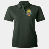 Ladies DryBlend Pique Sport Shirt Thumbnail