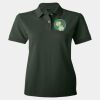 Ladies DryBlend Pique Sport Shirt Thumbnail