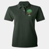 Ladies DryBlend Pique Sport Shirt Thumbnail