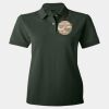 Ladies DryBlend Pique Sport Shirt Thumbnail