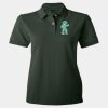Ladies DryBlend Pique Sport Shirt Thumbnail