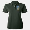 Ladies DryBlend Pique Sport Shirt Thumbnail