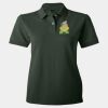 Ladies DryBlend Pique Sport Shirt Thumbnail