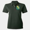 Ladies DryBlend Pique Sport Shirt Thumbnail