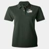 Ladies DryBlend Pique Sport Shirt Thumbnail