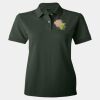 Ladies DryBlend Pique Sport Shirt Thumbnail