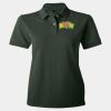 Ladies DryBlend Pique Sport Shirt Thumbnail