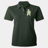 Ladies DryBlend Pique Sport Shirt Thumbnail