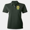 Ladies DryBlend Pique Sport Shirt Thumbnail
