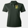 Ladies DryBlend Pique Sport Shirt Thumbnail