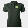 Ladies DryBlend Pique Sport Shirt Thumbnail