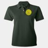 Ladies DryBlend Pique Sport Shirt Thumbnail