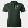 Ladies DryBlend Pique Sport Shirt Thumbnail