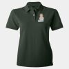Ladies DryBlend Pique Sport Shirt Thumbnail