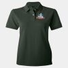 Ladies DryBlend Pique Sport Shirt Thumbnail