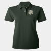 Ladies DryBlend Pique Sport Shirt Thumbnail