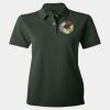 Ladies DryBlend Pique Sport Shirt Thumbnail